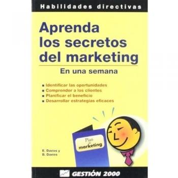 Aprenda los secretos del marketing