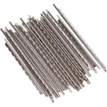 Cuproníquel para Trastes Guitarra 1,7 mm 19pcs