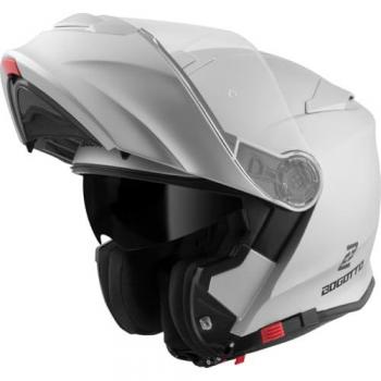 Casco Pieghevole Bogotto H271 Argento L