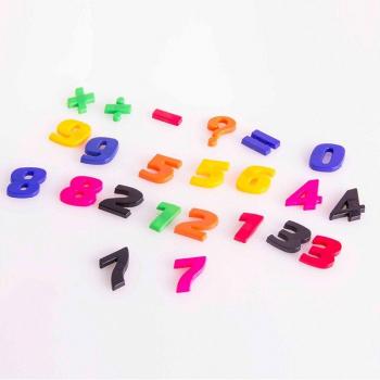 Colorful Fridge Magnets