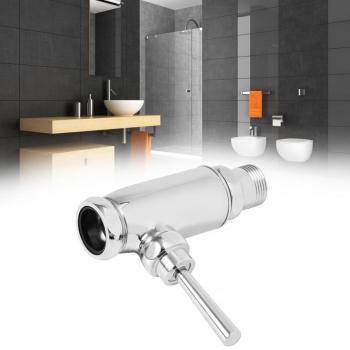 G1 Urinal Flush Valve – Right Angle, Hand‑Pressed Design