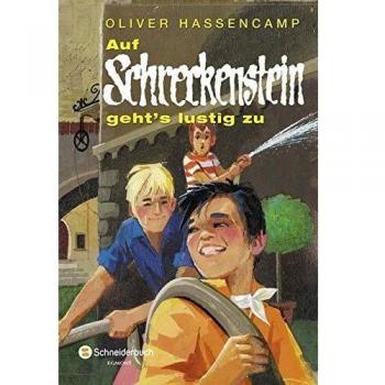 Auf Schreckenstein geht's lustig zu