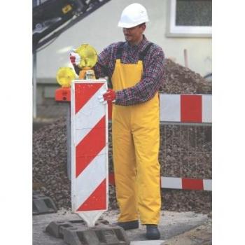 Regenlatzhose UPIXX 4062-XXXL DIY in Gelb