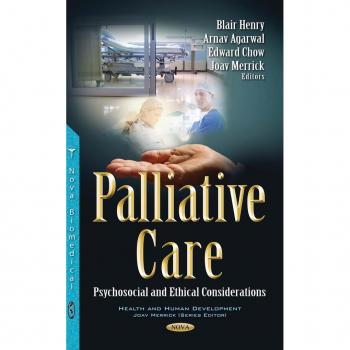 Vitalsource Technologies, Inc. Palliative Care: Psychosocial and Ethical Considerations