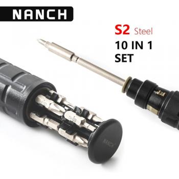 Desmontador Magnético S2 10‑en‑1