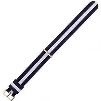 Faber Zeit Flexi-Arm 18,0 mm Nylon Mehrfarbig FS104RG