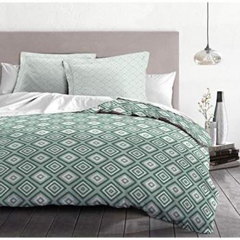 Parure de couette FOX TROT 100% coton