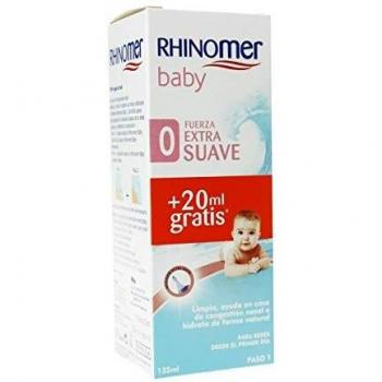 Rhinomer Bébé Ultra Doux 135 ml
