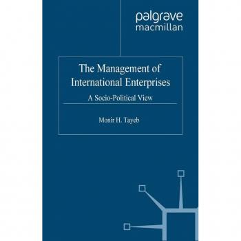 Vitalsource Technologies, Inc. Management Of International Enterprises