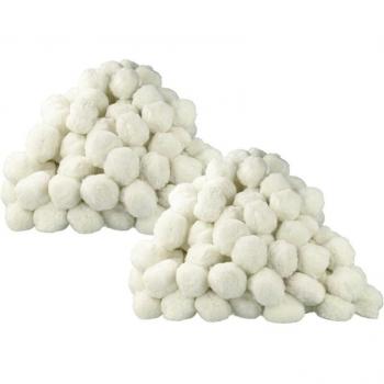 Intex Filtre Sable 50 mm – Pack 2 sacs de balles 1000 g