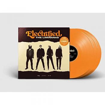 Vinyle Orange Édition Limitée