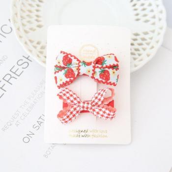 Accesorio de Pelo Infantil “Lazos Encantados”