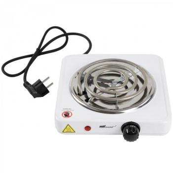 Narghilè Bruciatore Broil‑Master® 1000 W – Temperatura 5 Livelli, 22×24,5×7 cm Bianco