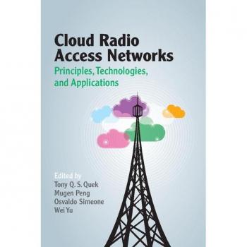 Vitalsource Technologies, Inc. Cloud Radio Access Networks