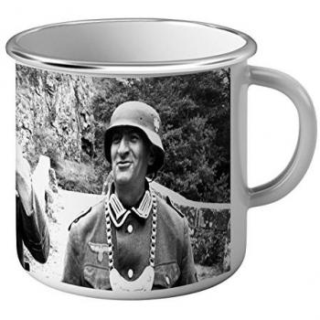 Complices du Film : Mug Bourvil – Métal Émaille