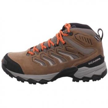 Scarpa Moraine Mid GTX Uomo