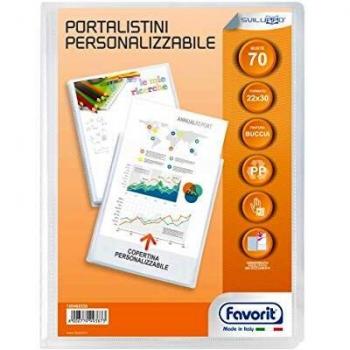Fichier en Polypropylène Transparent 100460330