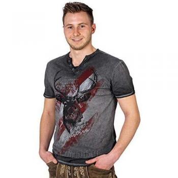 Hangowear Herren Trachtenshirt