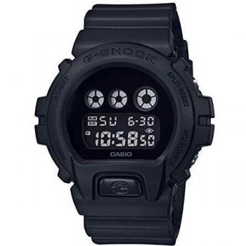 Casio Herren Digitalquarz-Arm Uhrenmodell DW‑6900BBA‑1ER