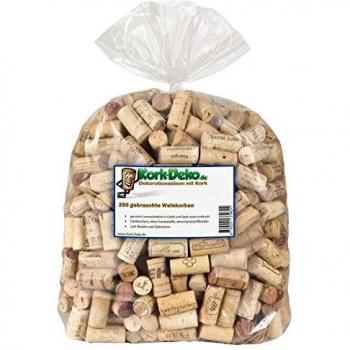 Bastelfreude Korkkugeln 250 Stück