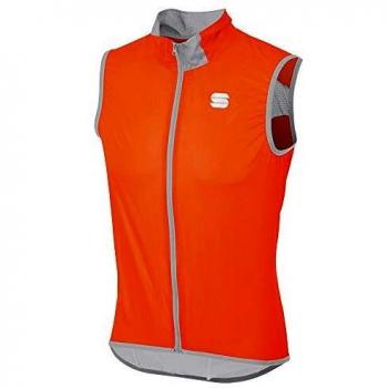 Colete Sportful Hot Pack Easylight Laranja
