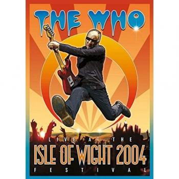 Live at The Isle of Wight 2004 Festival DVD