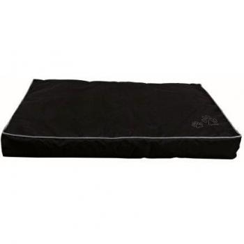 Trixie Drago Soft Support Pillow, Dimensions: 70 x 45 cm, Black