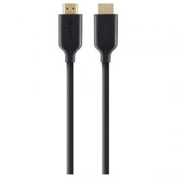 Belkin HDMI Cable, 1 Meter with Micro HDMI Connector, Black