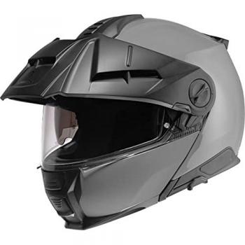 Schuberth E2, Klapphelm Grau L (58/59) male