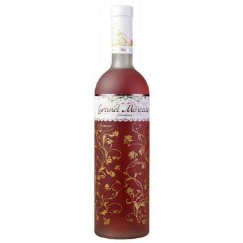 Moscato Rosé Glamour 0,75L