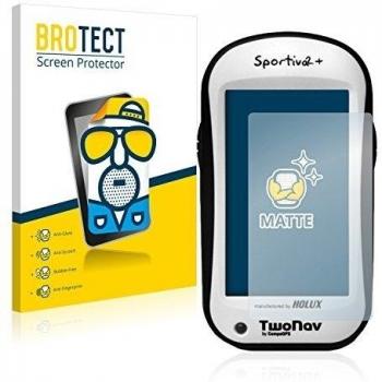 BROTECT Protector Anti-Reflejos para CompeGPS TwoNav Sportiva2+
