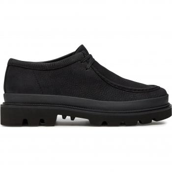 Badell Seam Mokassins von Clarks, Farbe Schwarz