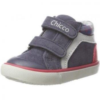 Botas de aventura niño Chicco Gayer azul