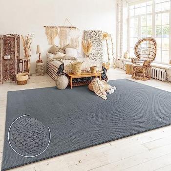 Paco Home Teppich Sevilla 521, rechteckig
