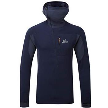 Polaire Hooded T-Shirt Homme L