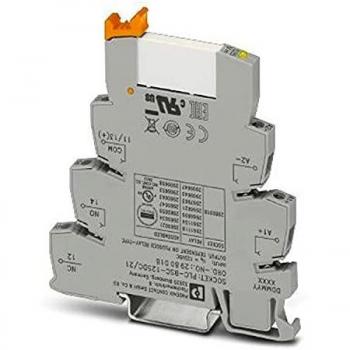 Relais inverseur 50mA Phoenix Contact