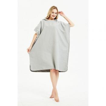 Mikrofaser Handtuch-Poncho für Surfer