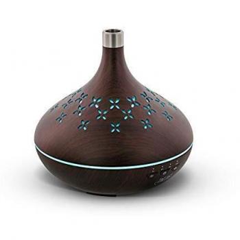 Diffusore di Aromi con Luce Ambientale