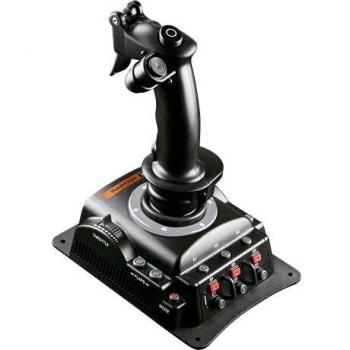 FR-TEC Raptor Mach 2 Flight Stick with Electromagnetic Sensor