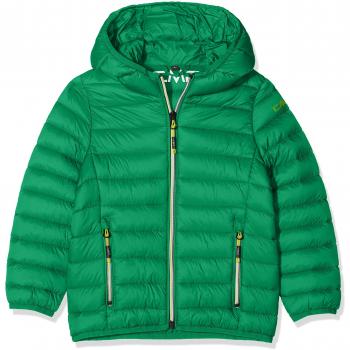 CMP Jungen Isolationsjacke Emerald 128 – „CoolCloak Jr.“