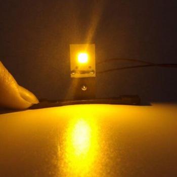 RGB APP Devil Eyes DRL LED Retrofit Module