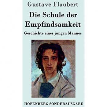 Die Schule der Empfindsamkeit: Geschichte eines jungen Mannes