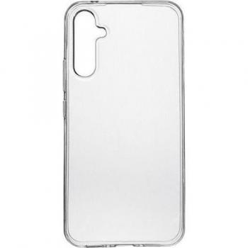 ESTUFF LONDON mobile phone case 16.8 cm (6.6) Clear TPU Case
