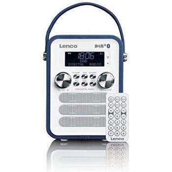 Lenco PDR-050 BLUE