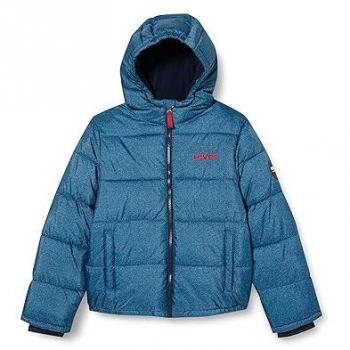 Giacca Levi's Kids Core AOP Puffer impermeabile