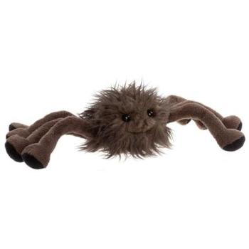 Webbers’ Brown Spider – Charlie Bears Winnie Edition