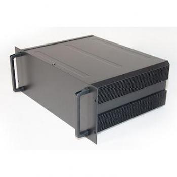 Rack 19 5U de Aluminio para Equipos