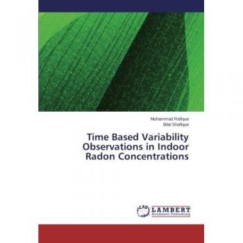 Time Based Variability Observations in Indoor Radon Concentrations