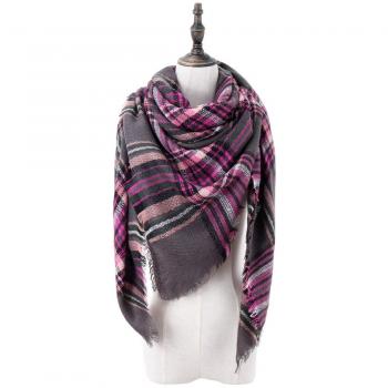 Étoile de la Mode châle oversize