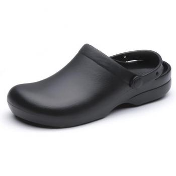 WAKO 9011 Breathable Kitchen Clogs for Men